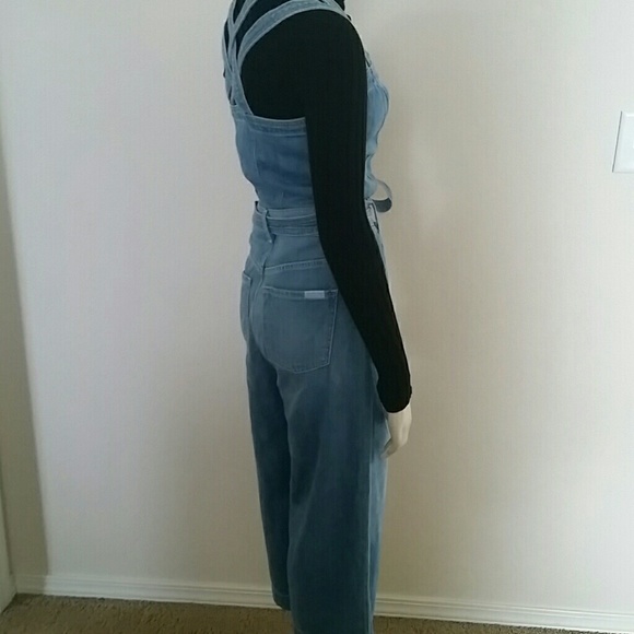 7 for all mankind jeans - Picture 3 of 8